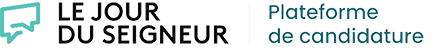 Le Jour du Seigneur - Plateforme de candidature